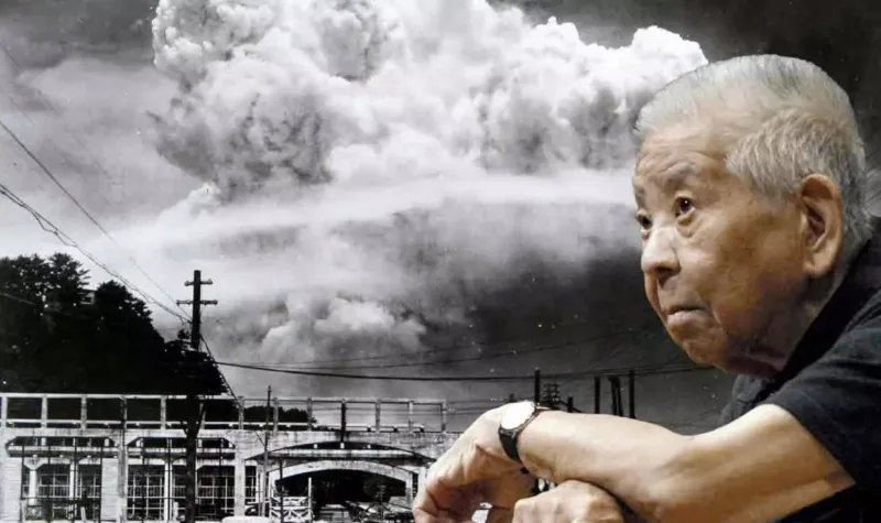 Tsutomu Yamaguchi