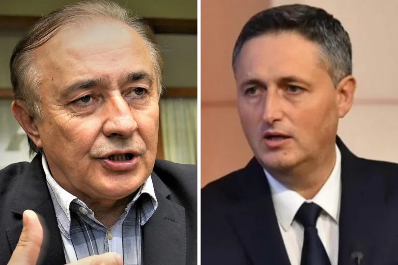 Kukić i Bećirović