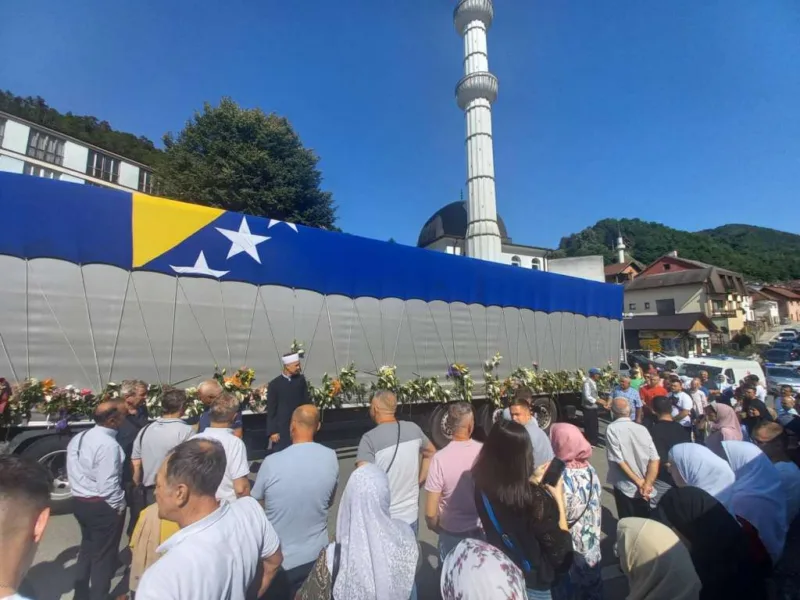 potočari tabuti