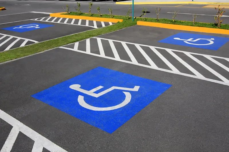 parking za invalide