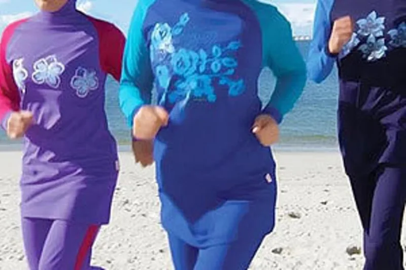 burkini francuska