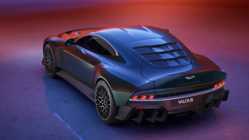 aston martin