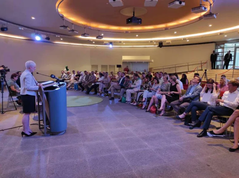 konferencija srebrenica