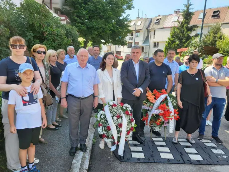 dobrinja godisnjica