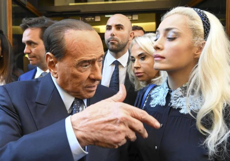 berlusconi marta