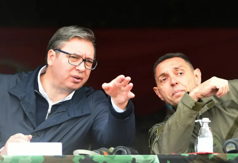 vucic-vulin