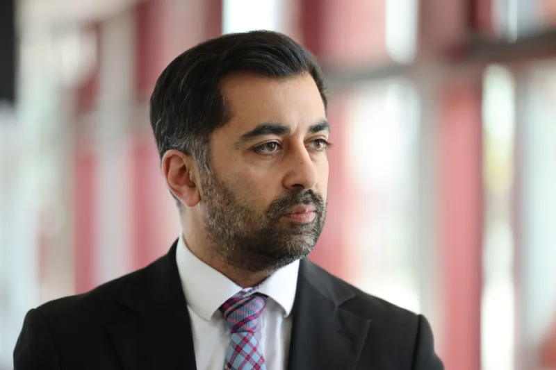 humza yousaf