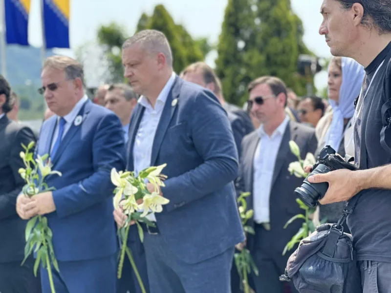 mijatovic srebrenica