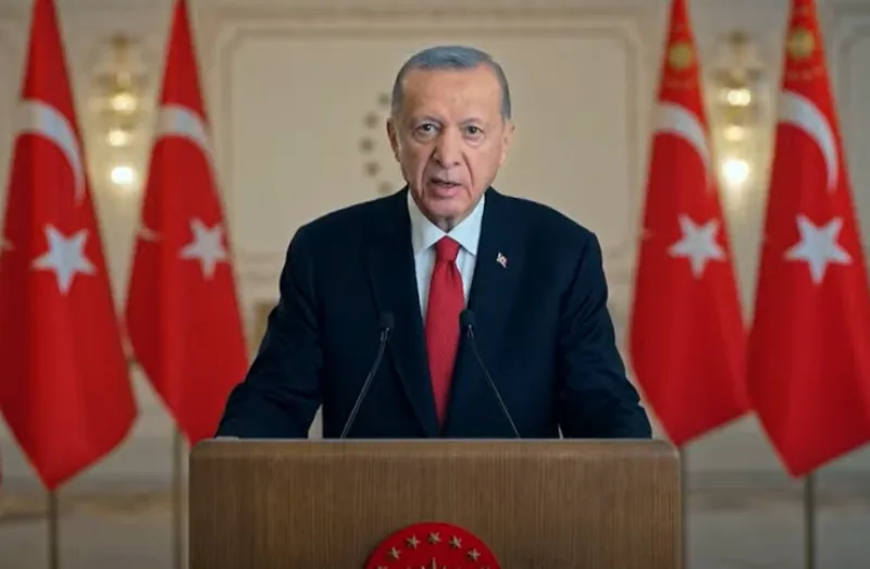 erdogan srebrenica