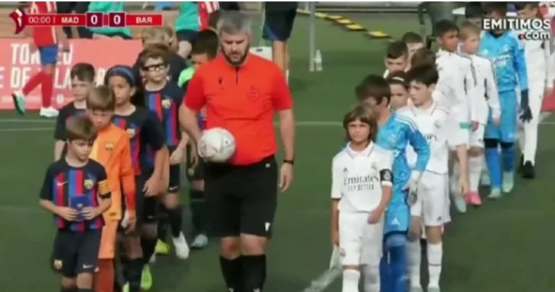 real barca 5