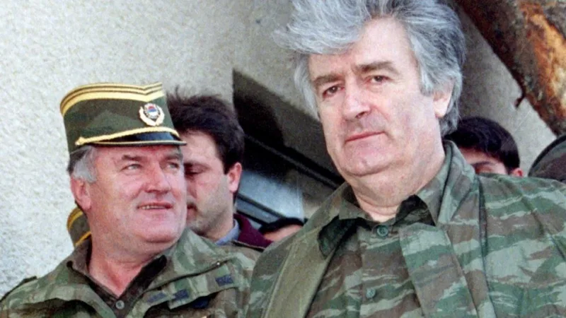 mladic karadzic