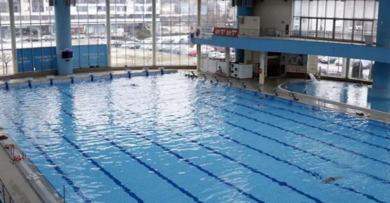 olimpijski bazen