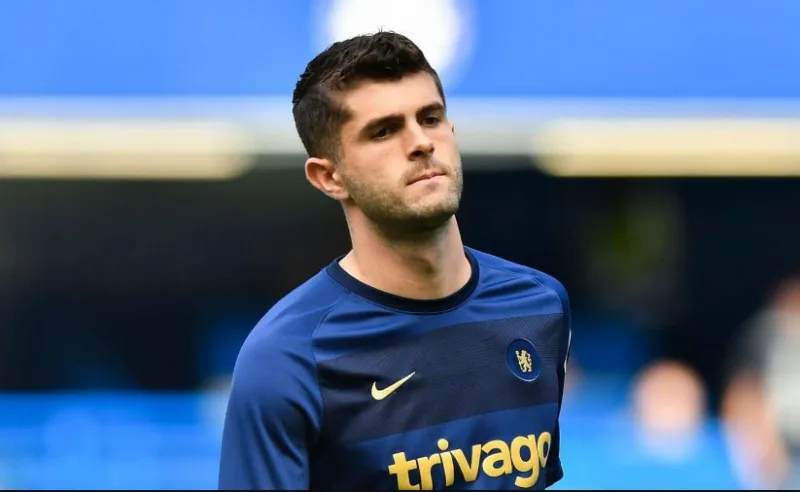 pulisic 7