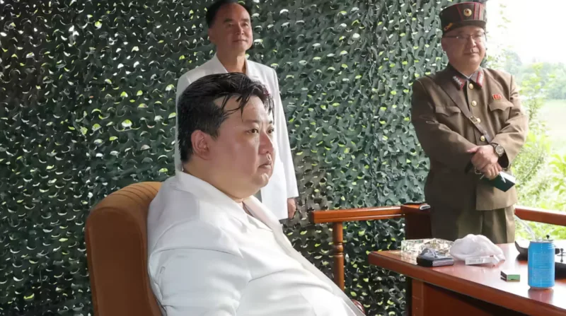 Kim jong un