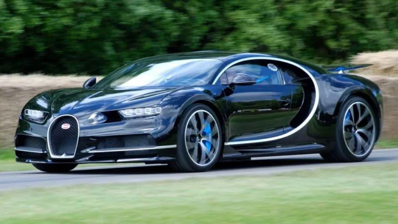Bugatti Chiron