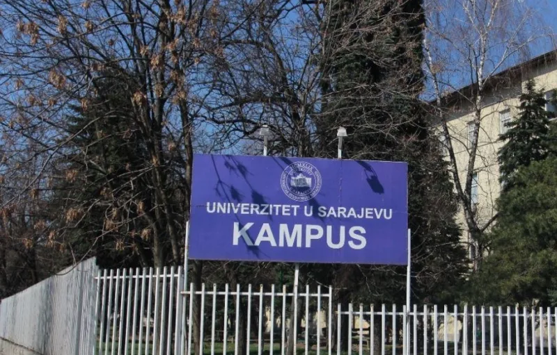 kampus univerzitet sarajevo