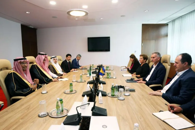 parlament bih saudijska arabija
