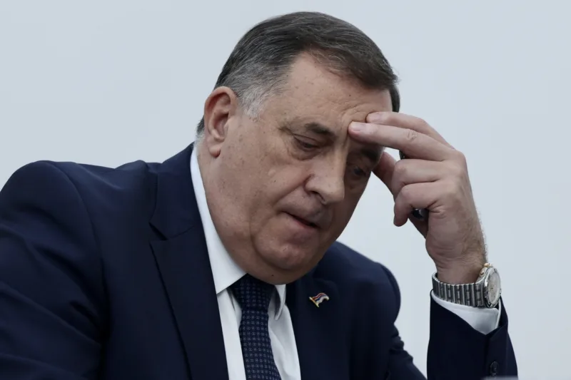 dodik glava