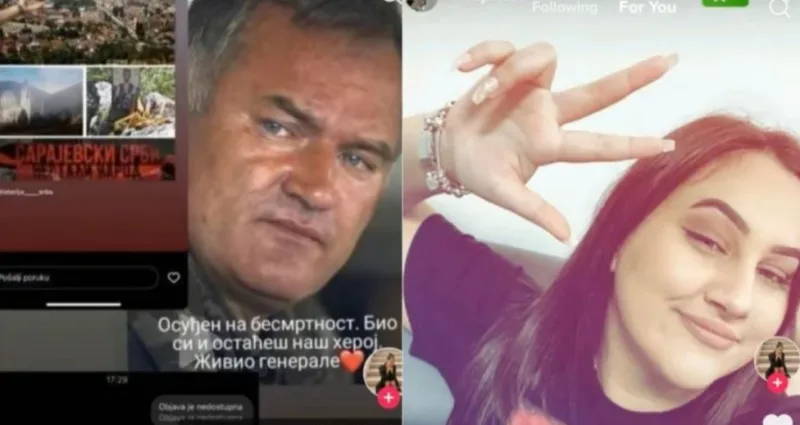 studentica mladic