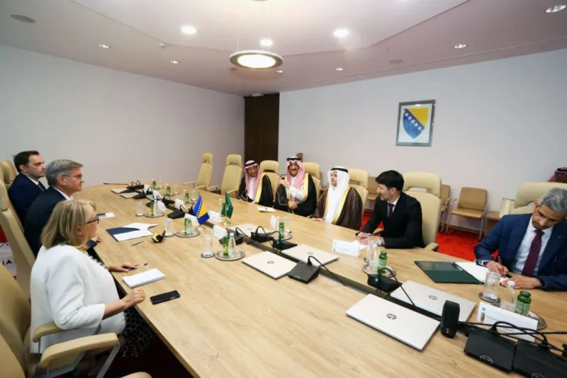 zvizdic saudijska arabija