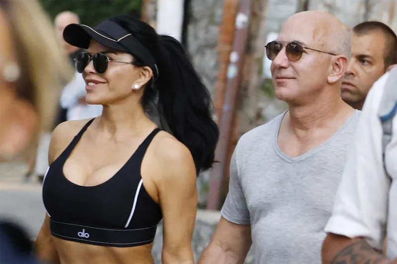 Jeff Bezos