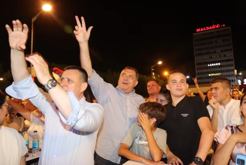 dodik koncert