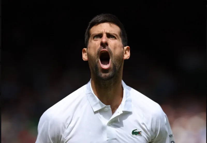 novak wimbledon