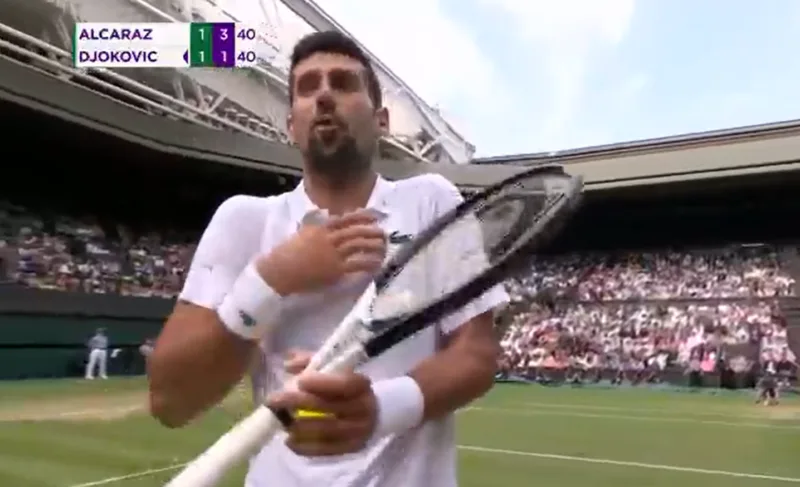 djokovic svadja