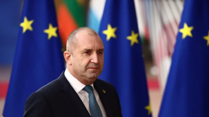 rumen radev