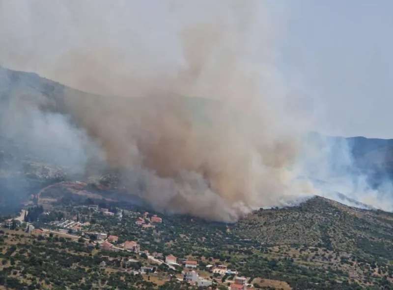 pozar sibenik