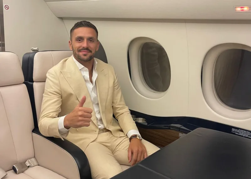 dusan tadic