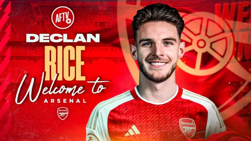 Declan Rice