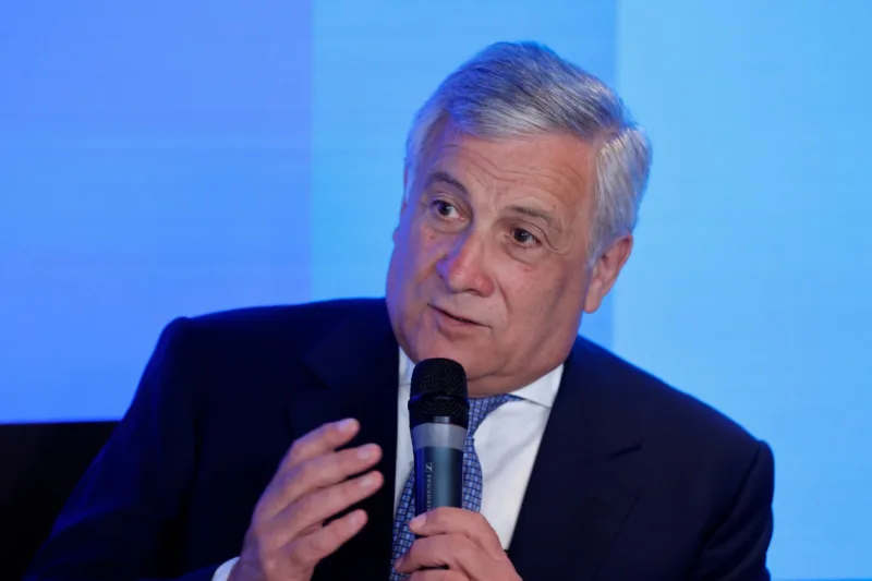 antonio tajani