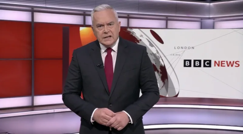 Huw Edwards
