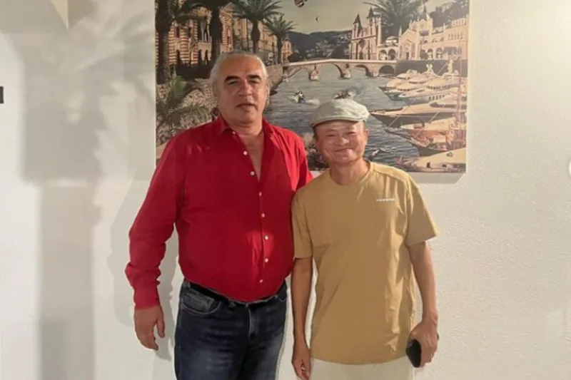 Jack Ma