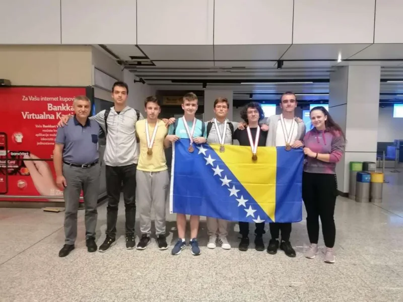 olimpijski tim bih
