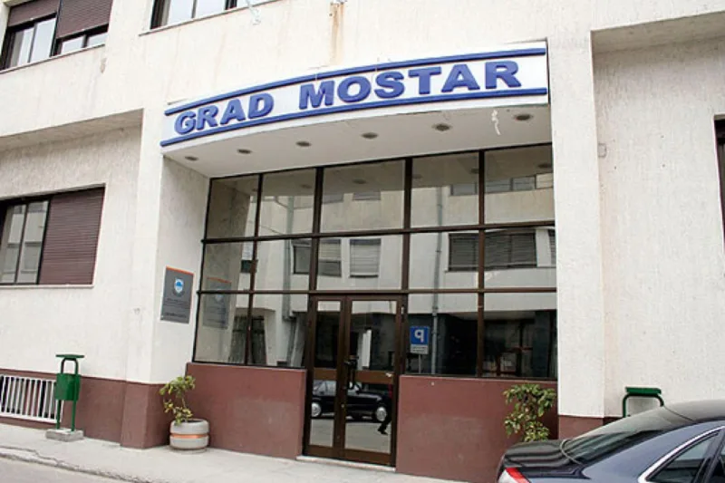 gradska uprava mostar