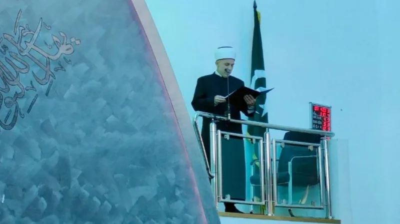 Muftija kudic