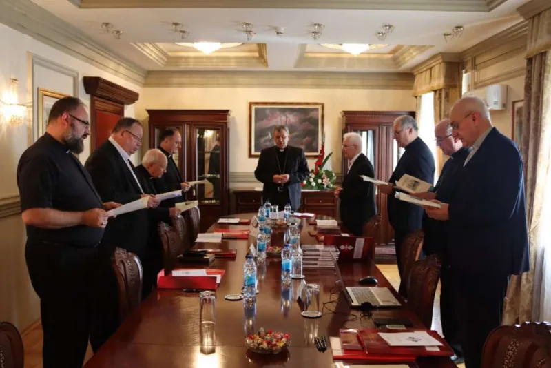 biskupska konferencija