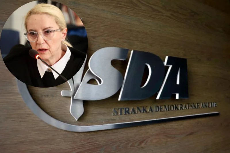sda sebija izetbegović