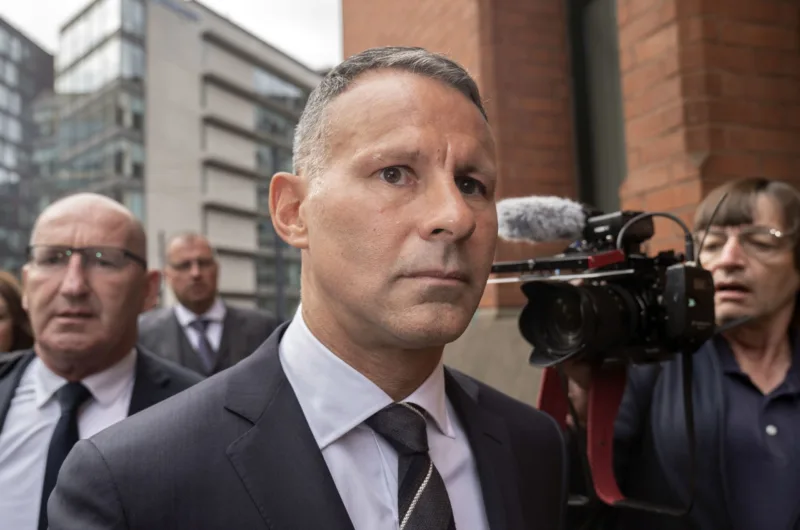 Britain Giggs
