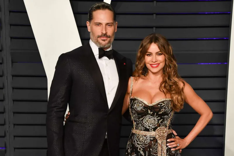 Sofia Vergara i Joe Manganiello
