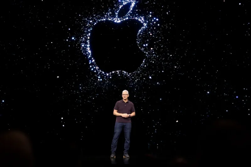 apple