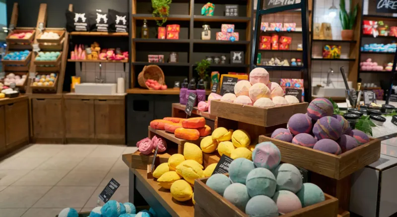 lush