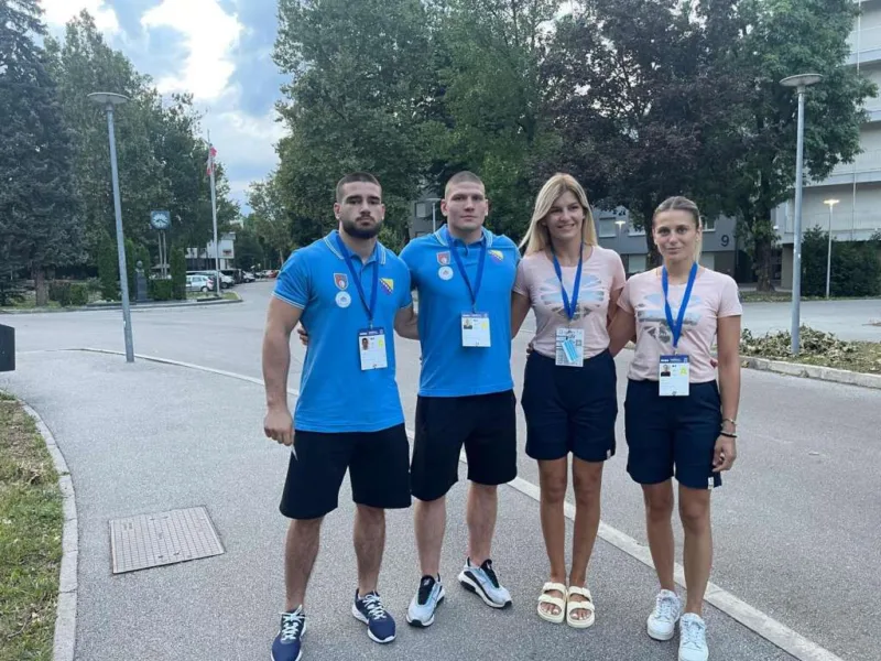 dzudo reprezentacija bih
