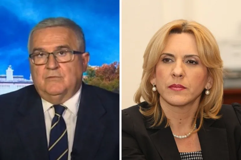 Ivo Puljić, Željka Cvijanović