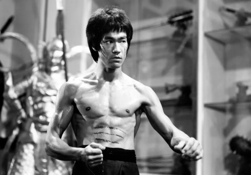 Enter The Dragon