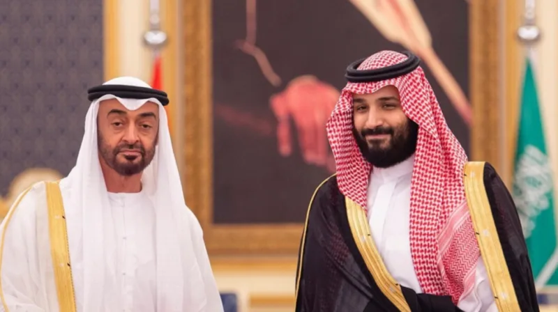 bin salman bin zayed