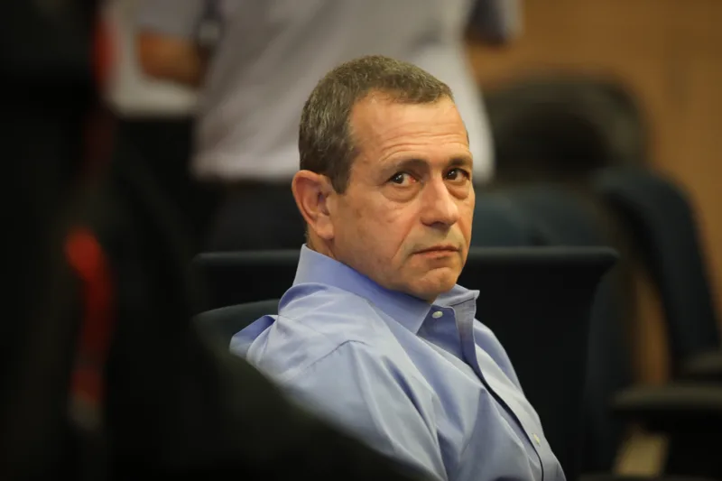 Nadav Argaman