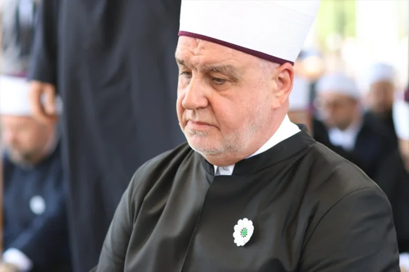 reis Kavazovic dzenaza prijedor